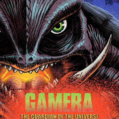 Monster Mondays #336 - Gamera: Guardian of the Universe