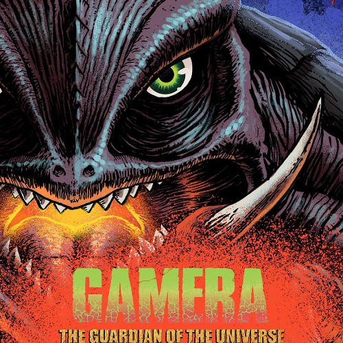 Monster Mondays #336 - Gamera: Guardian of the Universe
