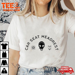 Car Seat Headrest Ary Gets What It Wants T-Shirt