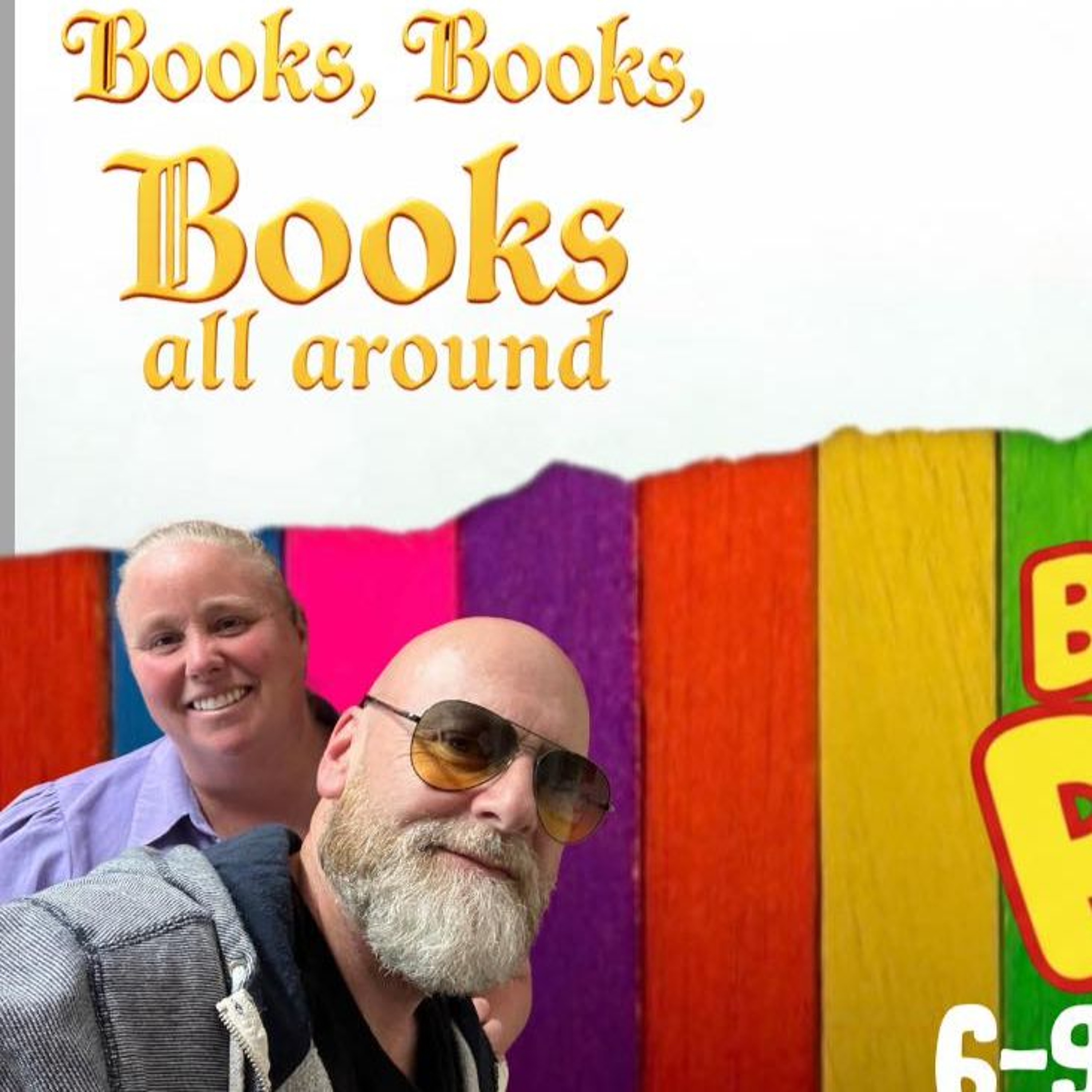 Bronwyn Cole from Goulburn Valley Libraries