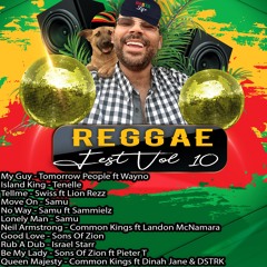 Reggae Fest Vol 10