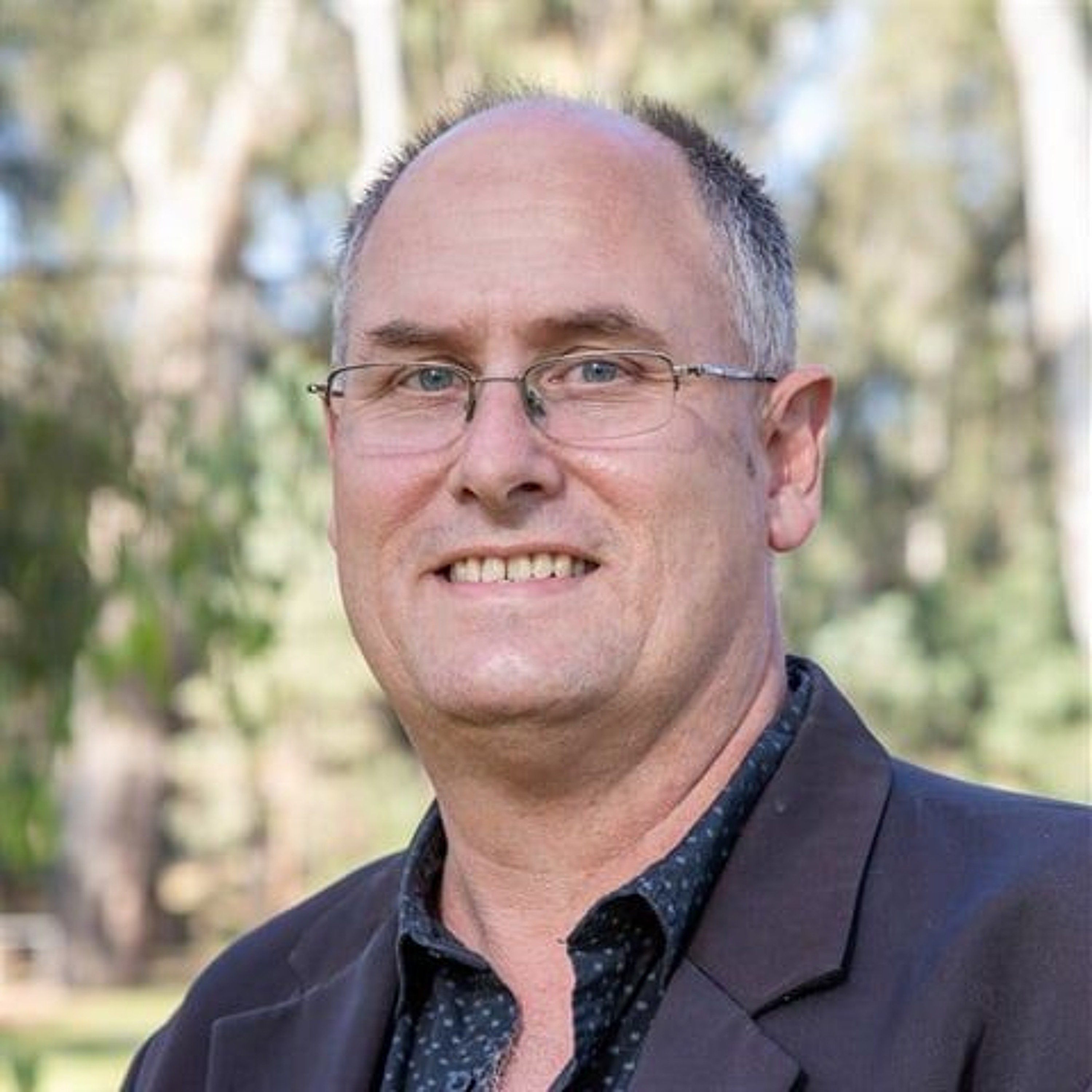 Regional Voice - Campaspe Shire Mayor Cr. Daniel Mackrell