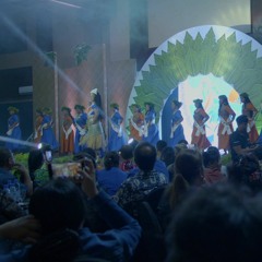 Laddrik in Alwal Band - Miss Marshall Islands (Live at ICC)