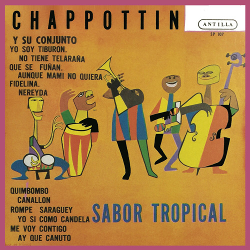 Stream Me Voy Contigo by Chappotin Y Su Conjunto | Listen online for free  on SoundCloud