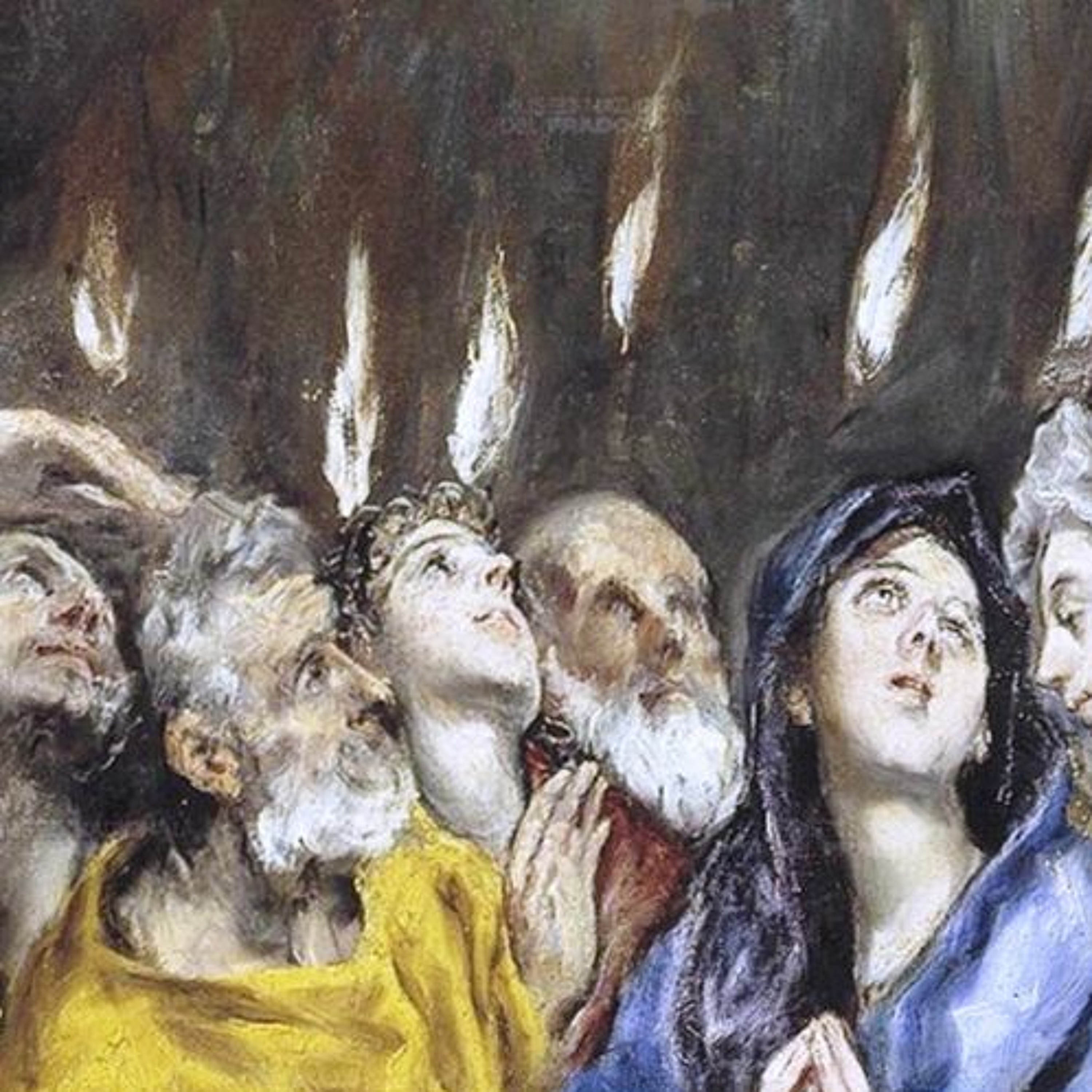 Overcoming Doubt, Embracing Mission – Homily – 3rd Sunday of Easter, Year B. episode artwork