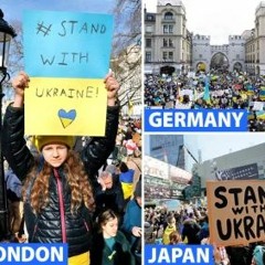 ОСТАНОВИТЬ ВОЙНУ С УКРАИНОЙ | ПОДСОЛНУХ И СЕМЕЧКИ