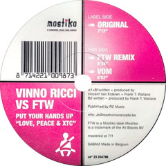 Put Your Hands Up (VOM)