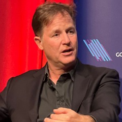Sir Nick Clegg in conversation: Big tech, AI and political conflict