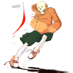 [Underswap] - Striking the demon down - (Eddy's take)