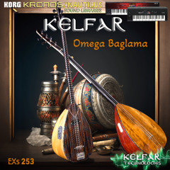 UF12&13 Kelfar Baglama WS1&WS2 - Kelfar