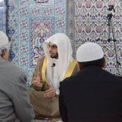 قُلِ اللَّهُ يُنَجِّيكُم مِّنْهَا وَمِن كُلِّ كَرْبٍ | أنس الميمان