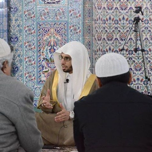 قُلِ اللَّهُ يُنَجِّيكُم مِّنْهَا وَمِن كُلِّ كَرْبٍ | أنس الميمان