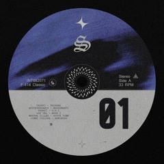 AFTER HOURS TAPE // Side A