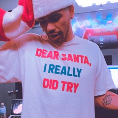 BAD SANTA - JUSTIN LOVE prod. D.TENOX