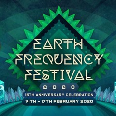 Christian Kerr - Earth Frequency Festival Mix - MELT - 2020