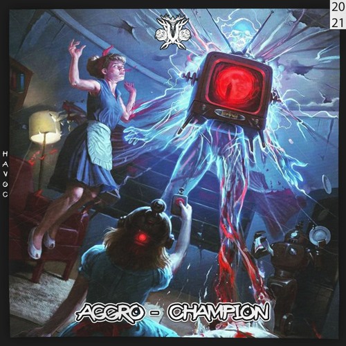 aggro - champion