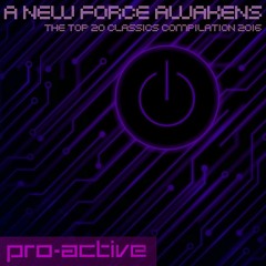 Pro-Active - Back to Atlantis (Rave Version)