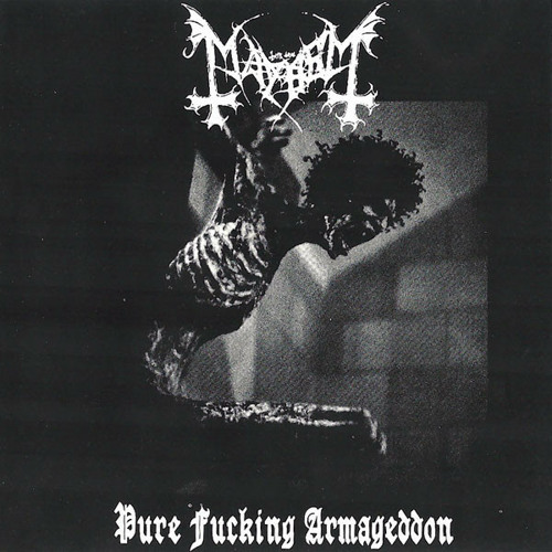 Black Metal (Mayhem Cover)