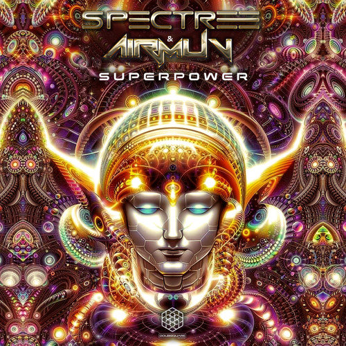 Spectree, AirMuv - Super Power (Original Mix)