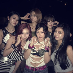 f5ve, The Deep, Kimj - Magic clock (remix The Deep & Kimj) (lq)