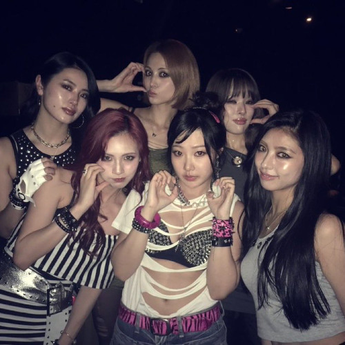 f5ve, The Deep, Kimj - Magic clock (remix The Deep & Kimj) (lq)