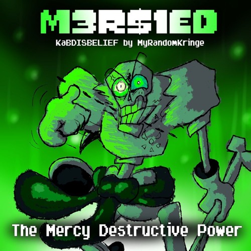 [M3R$1ED] - Phase 2 - The Mercy Destructive Power