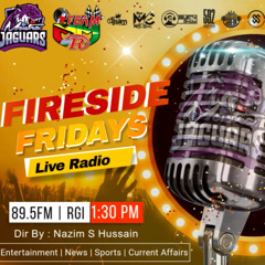 Hot Indian Remixes🇬🇾🔥 - Fireside Fridays Vol 15 - MMB Master