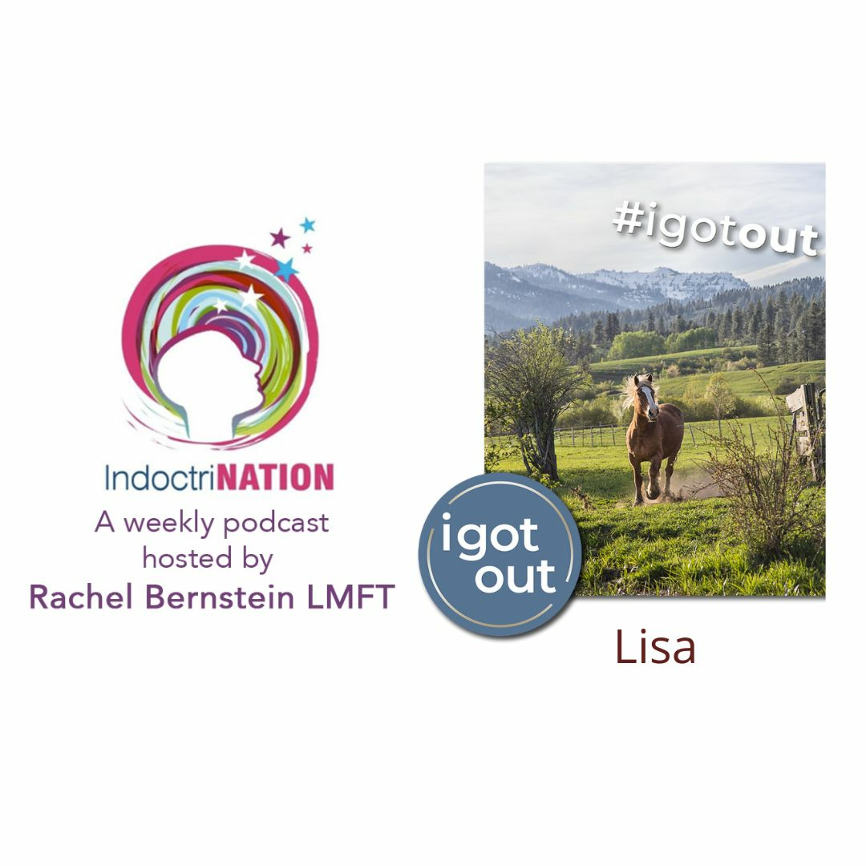 Picking Up The Pieces Of Yourself w/ Lisa