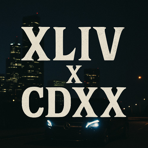 Stream MALO (ft. CDXX) by XLIV | Listen online for free on SoundCloud