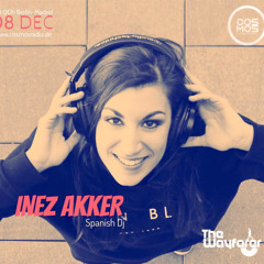 The Wayfarer 37 - Hosted by Dr.Oxido (Guest Mix Inez Akker) - Cosmosradio.De | 08.12.2022