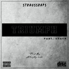 Triumph Ft Shaq(prod. Allmighty Beats) official audio