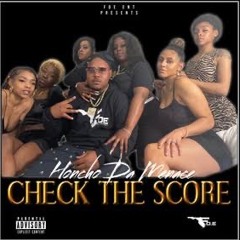 Check The Score (Music Video On YouTube)
