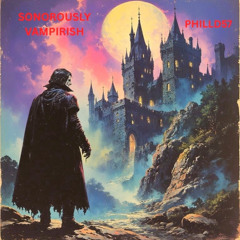 SONOROUSLY VAMPIRISH Blues