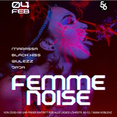 Femme Noise 04.02.23 @STUDIO56 Closing Set // GIULEZZ