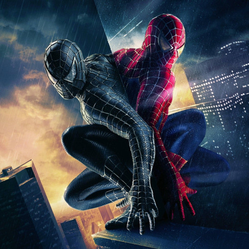 Xavier Cal Custom: S. H. Figuarts Spider-Man 3 : Spider-Man Black Suit –  Xavier Cal Customs and Collectibles