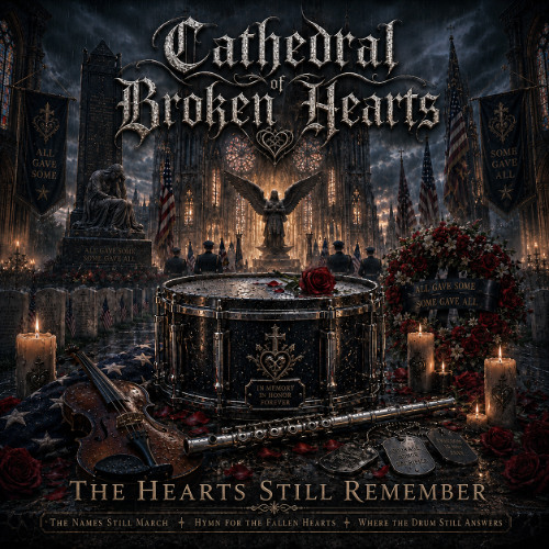 Stream Cathedral of Broken Hearts | Listen to The Hearts Still Remember ...
