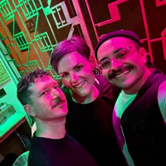 The Queer House Collective (Jim Hubbell+Amanda+SirQueen) at Nighthawk KC on 6-5-24