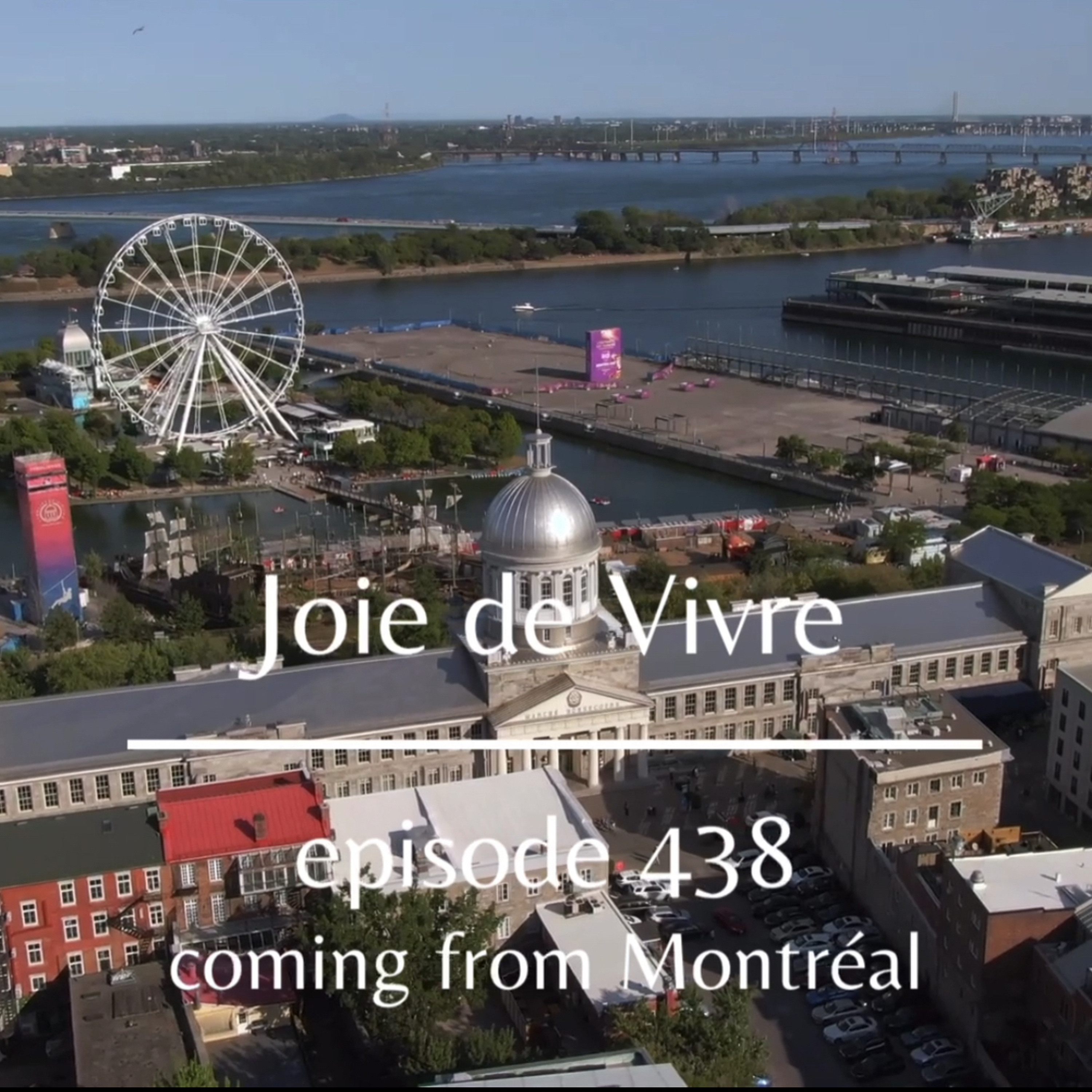 Joie de Vivre - Podcast