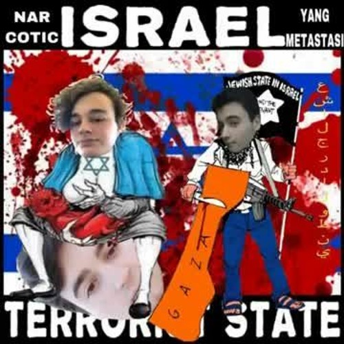 YANG METASTASI x NAR.COTIC - ISRAELE
