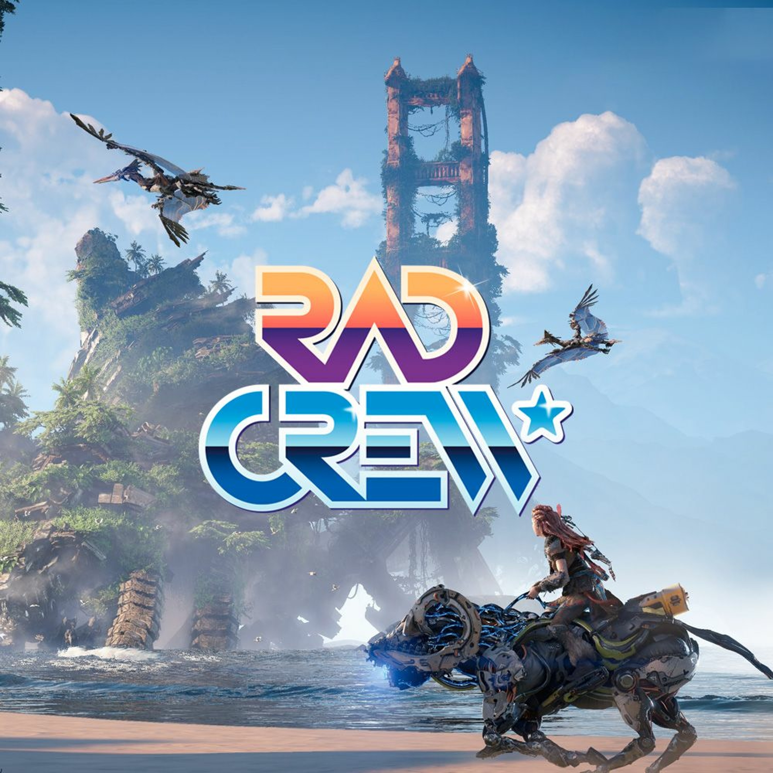 Rad Crew S20E01: Alt vi vet om Playstation 5, Sega fyller 60, og Xenoblade på Switch episode artwork