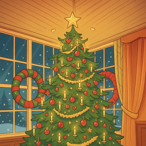 Demo: Nu är det jul