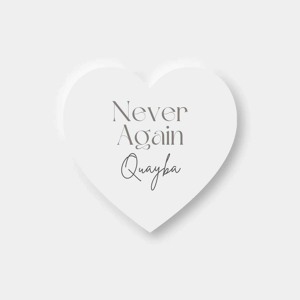 Never Again