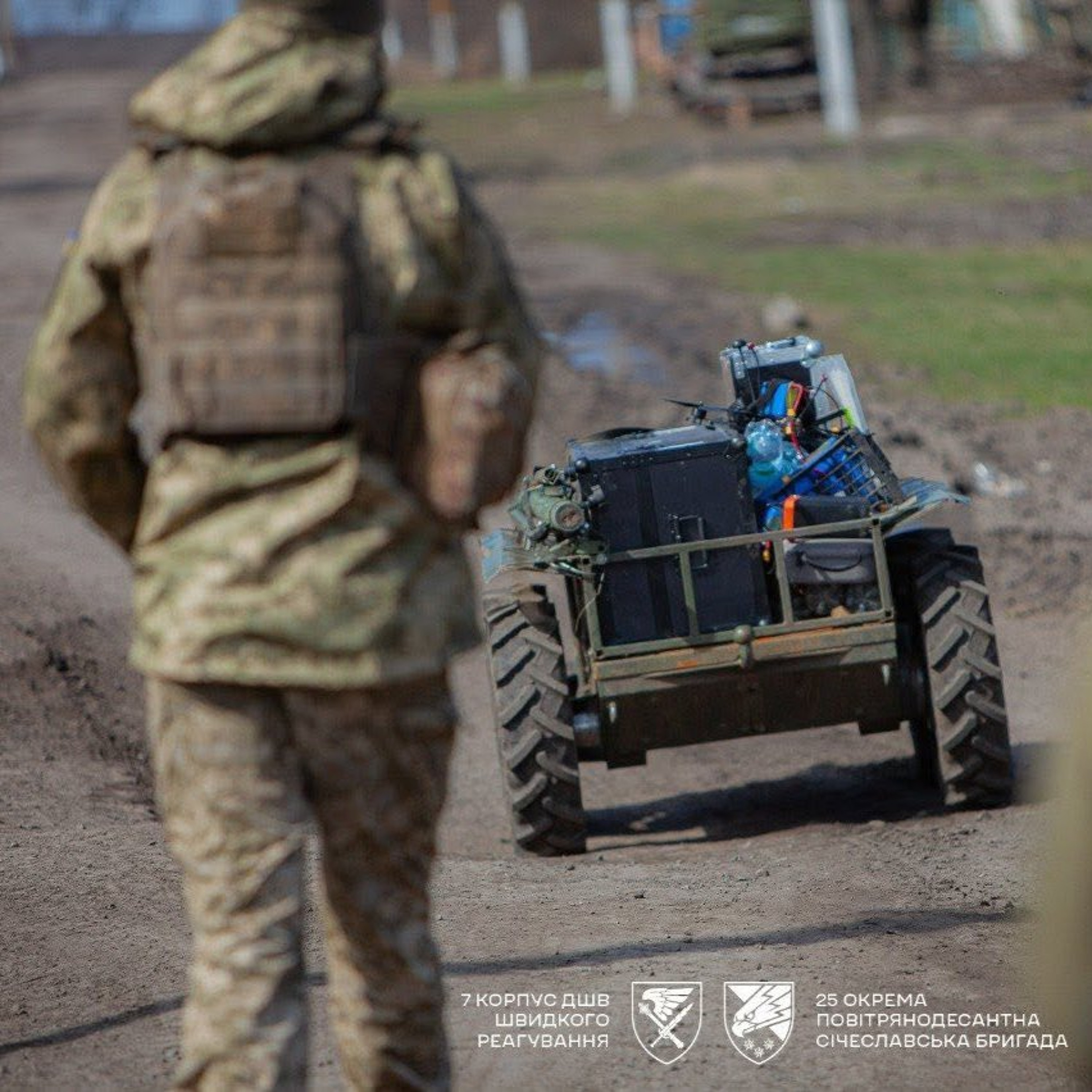 «Не кожен долучається до таких операцій» : у 25-й бригаді про «штурми» після СЗЧ episode artwork