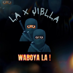 LA x JIBLLA - WABOYA LA وابويا لا [FUNKY MIX BY DJ CRYSTAL]