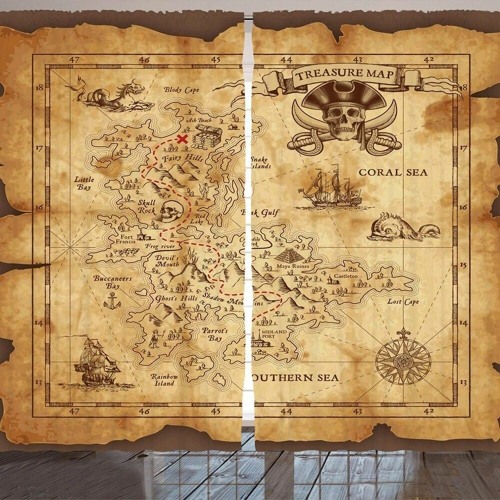 Broken Maps