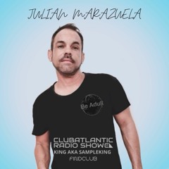 Especial JULIAN MARAZUELA - FINDCLUB @ CLUB ATLANTIC - WHO ELECTRONIC RADIO with KING AKA SAMPLEKING