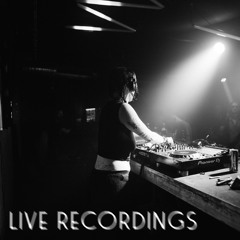 LIVE RECORDINGS