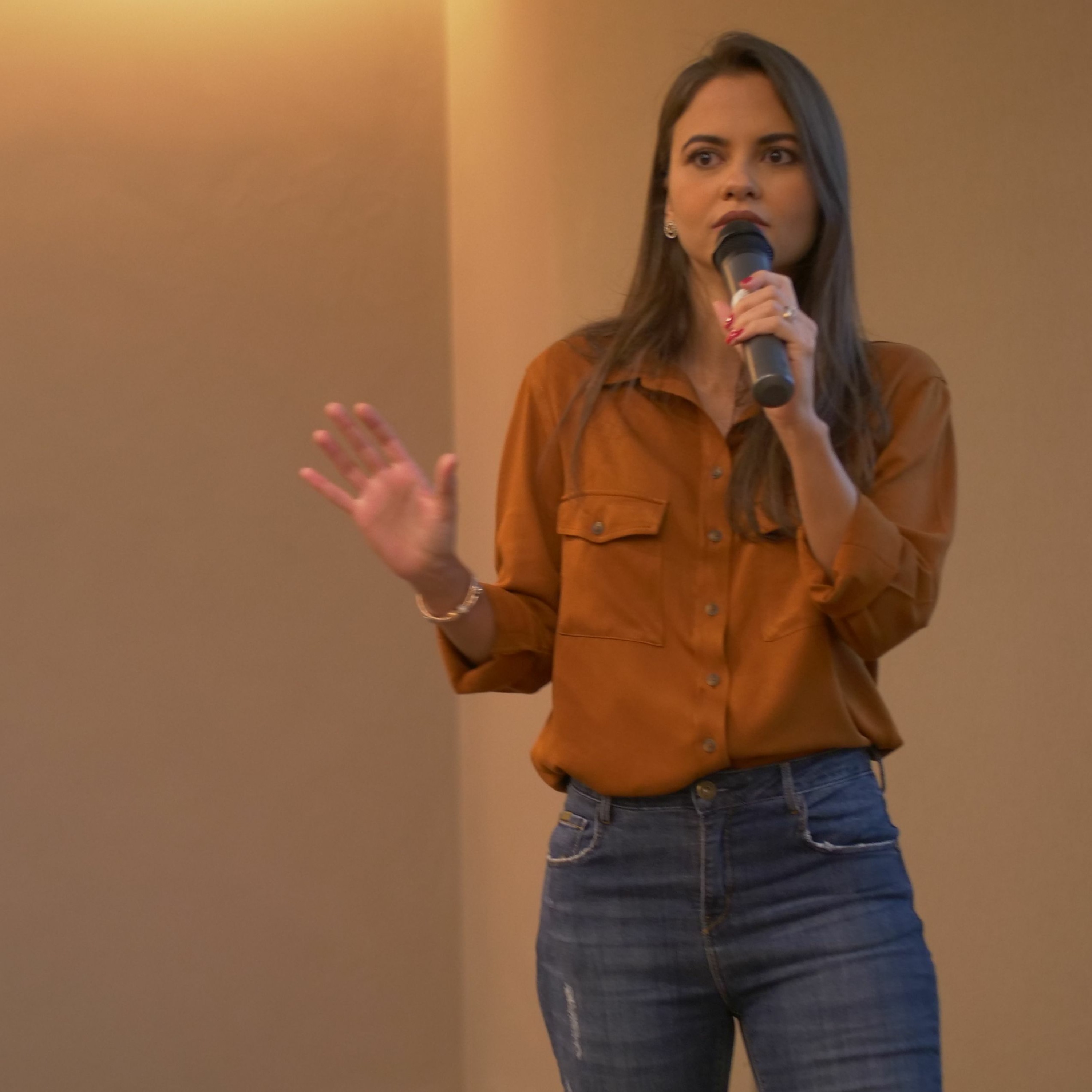 Luciana Ramos - PodCast