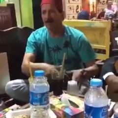 لنا الله يا خالي من الشوق - الشبح