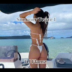 SUMMER TEAZE 1 - DJ Flamz